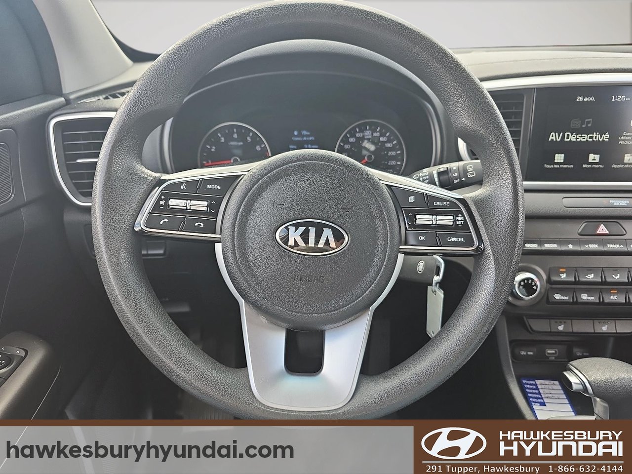 2022 Kia Sportage - Image 13