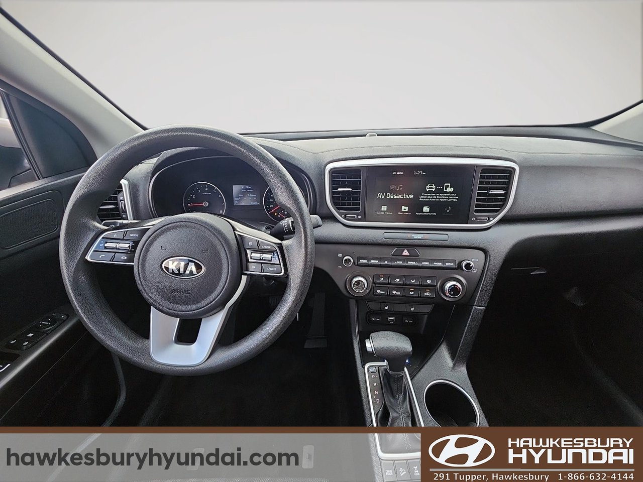 2022 Kia Sportage - Image 15