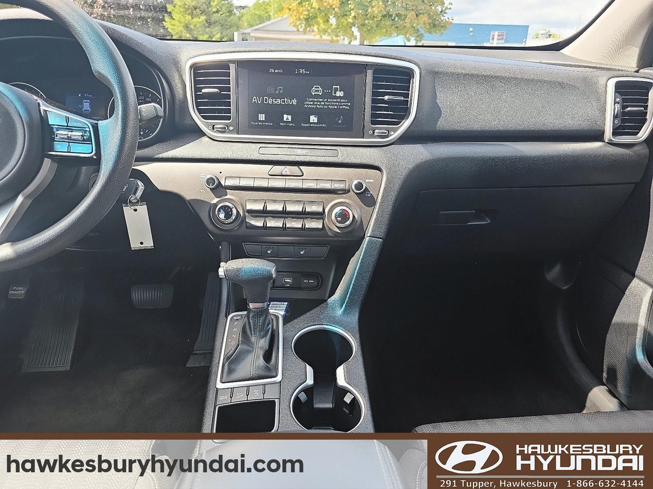 2022 Kia Sportage - Image 17