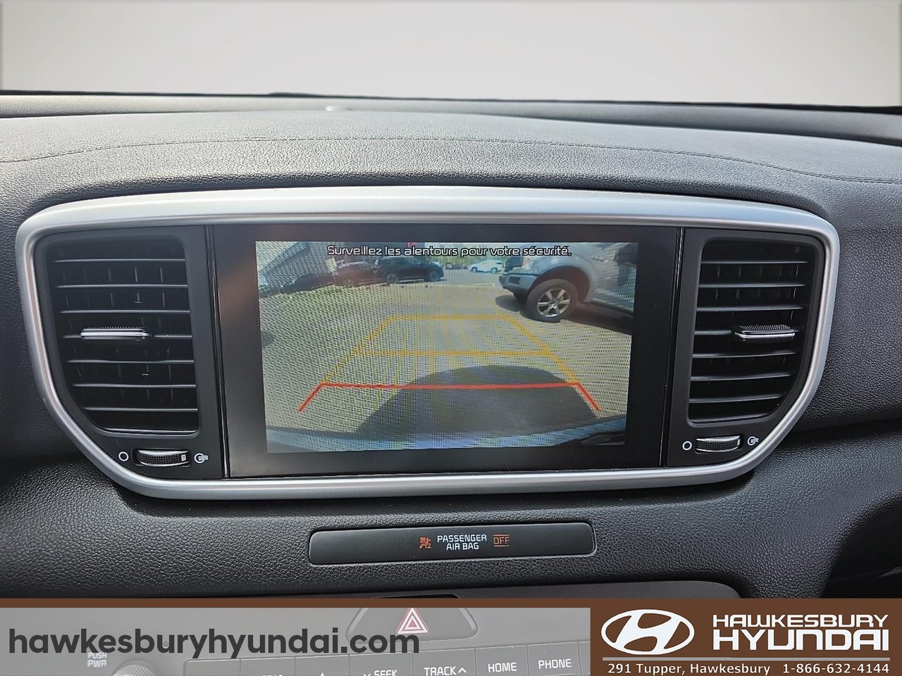 2022 Kia Sportage - Image 18