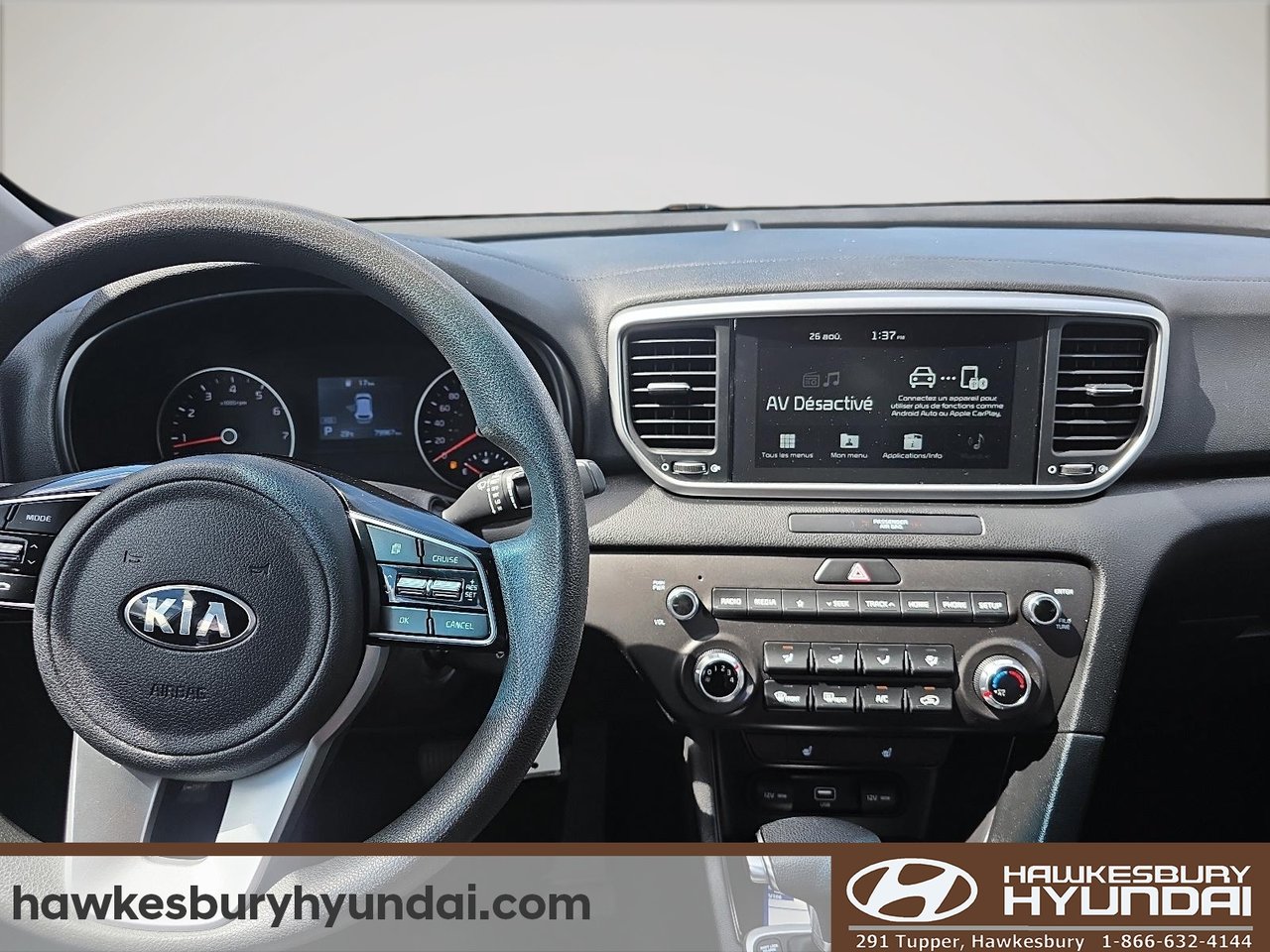 2022 Kia Sportage - Image 21