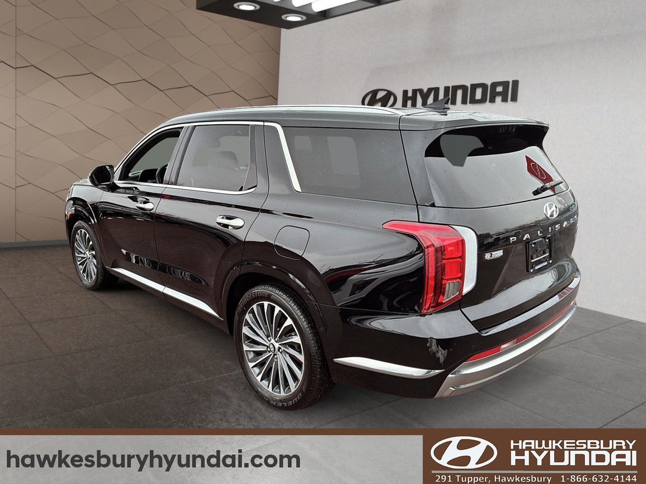 2024 Hyundai Palisade - Image 4