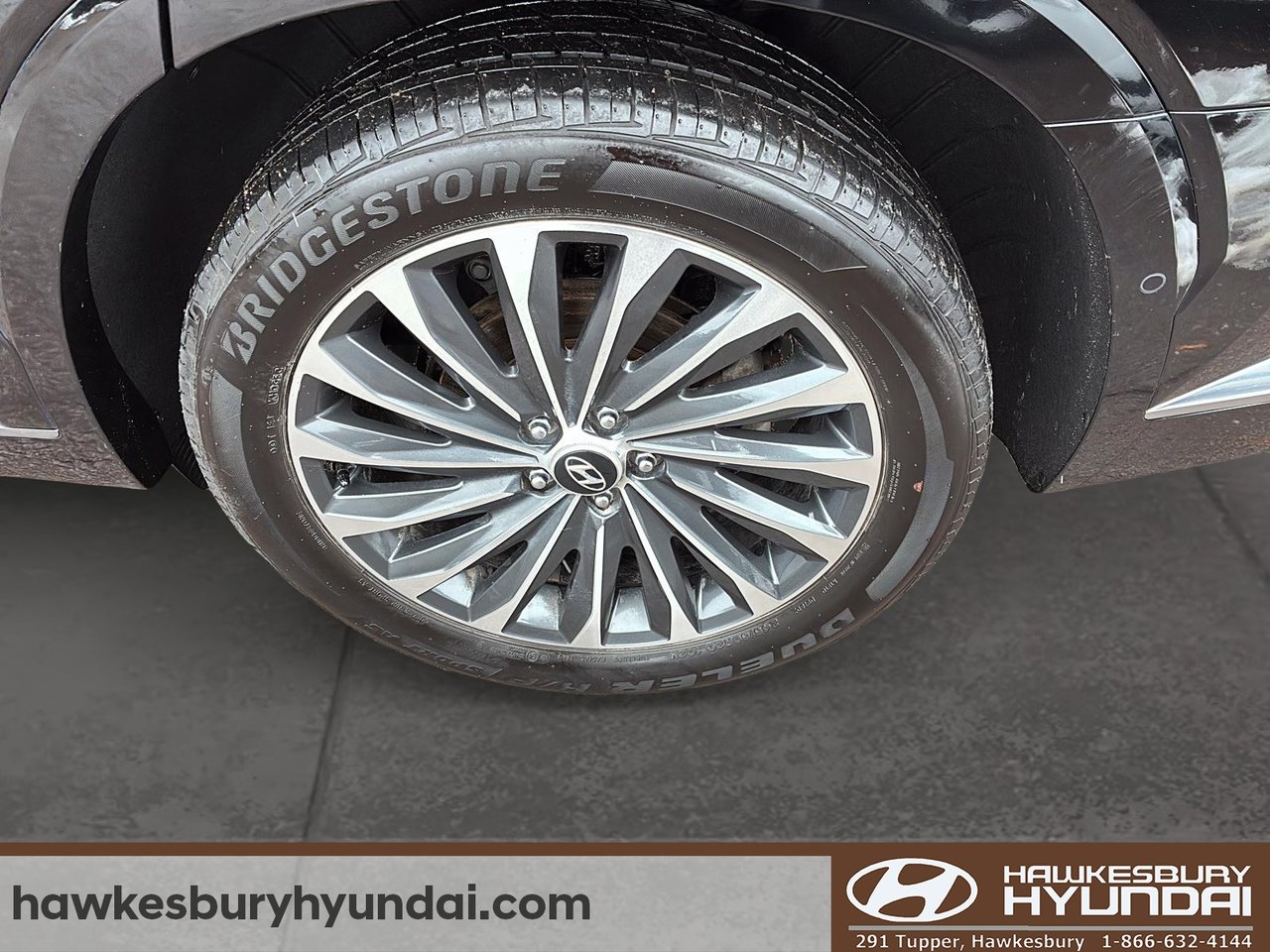 2024 Hyundai Palisade - Image 7