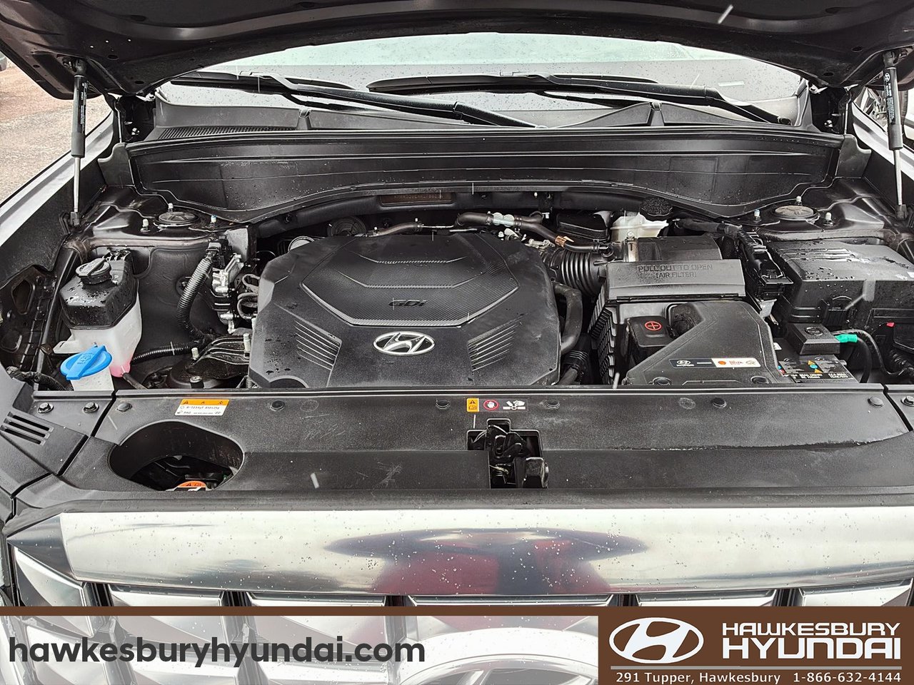 2024 Hyundai Palisade - Image 8