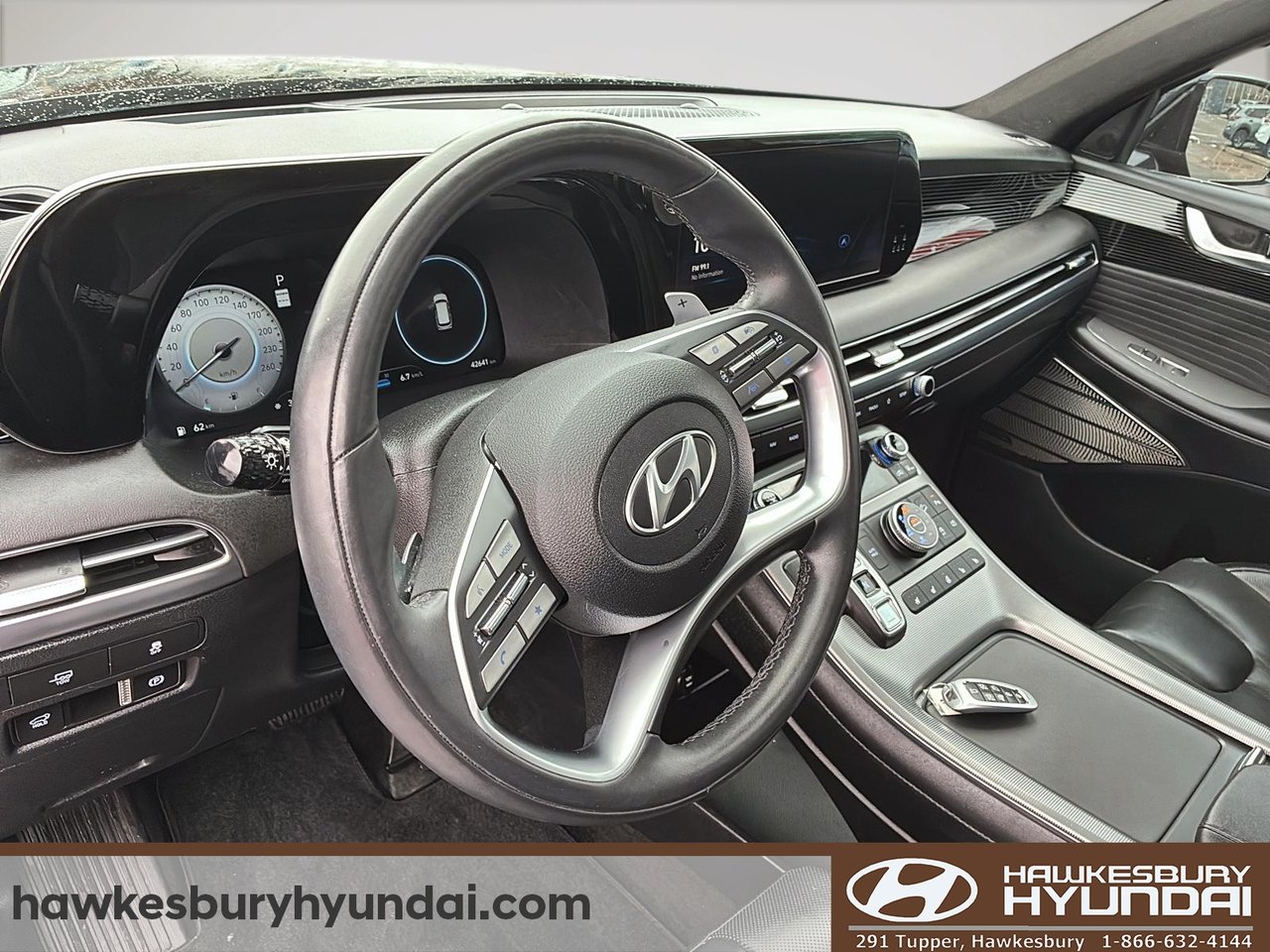 2024 Hyundai Palisade - Image 12