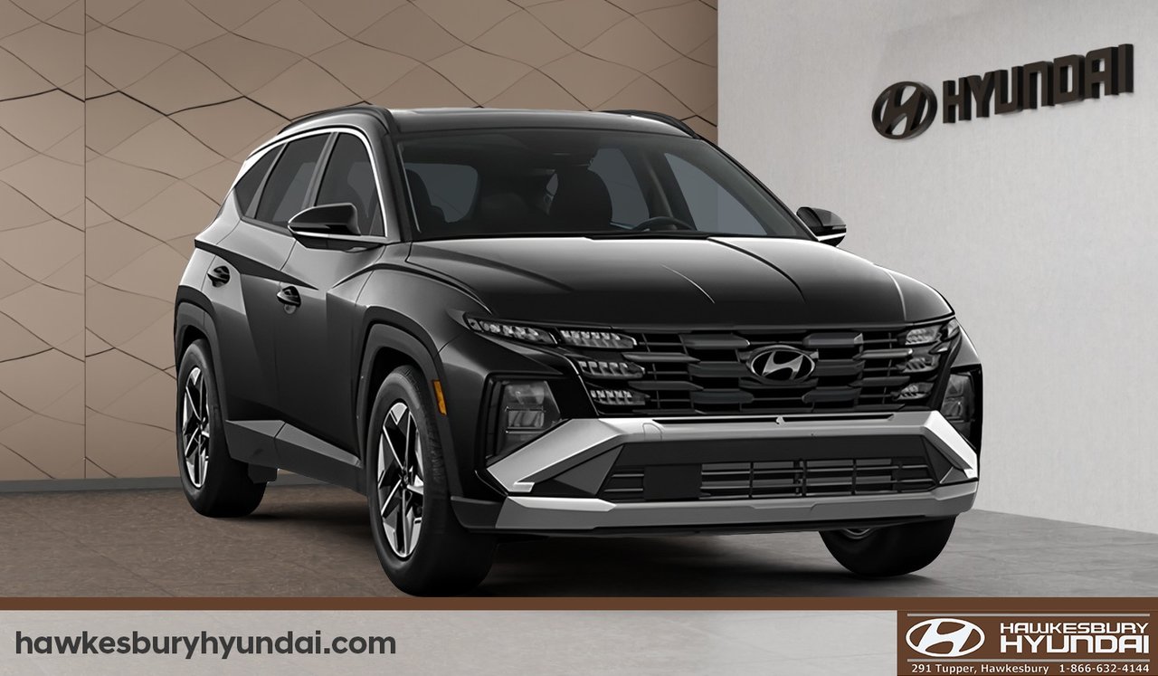2026 Hyundai Tucson