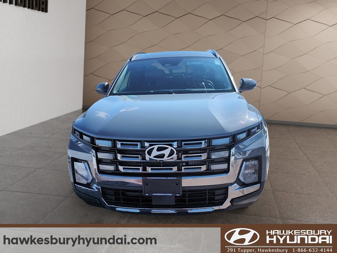 2025 Hyundai Santa Cruz - Image 2