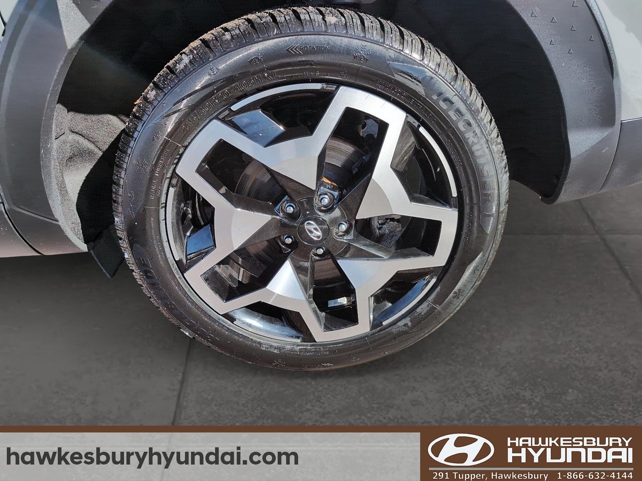 2025 Hyundai Santa Cruz - Image 7