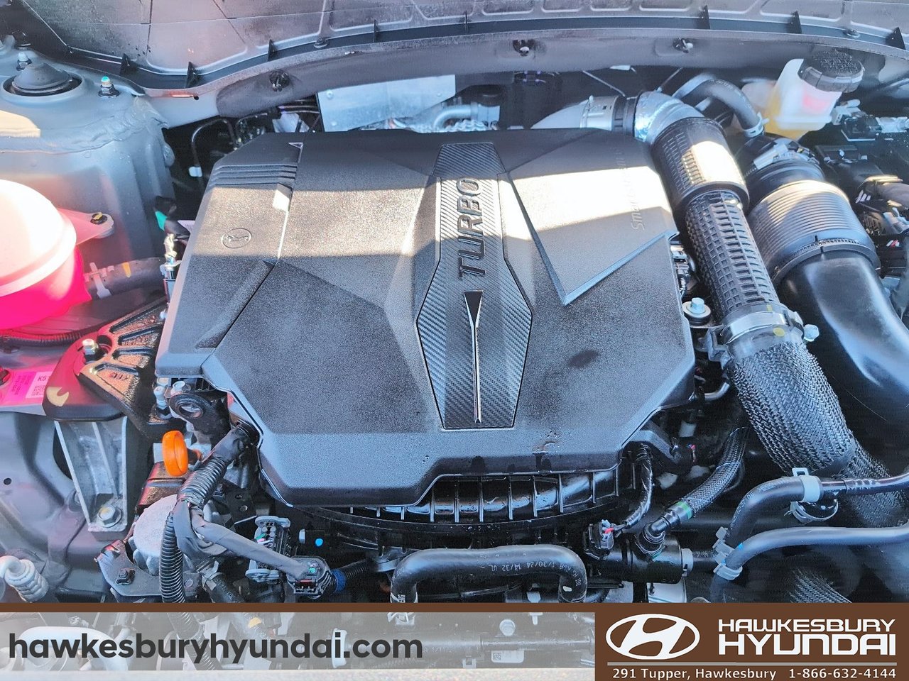 2025 Hyundai Santa Cruz - Image 8