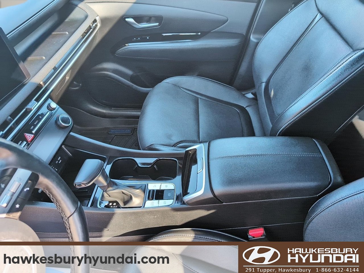 2025 Hyundai Santa Cruz - Image 10