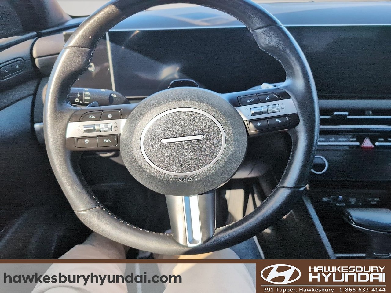 2025 Hyundai Santa Cruz - Image 12