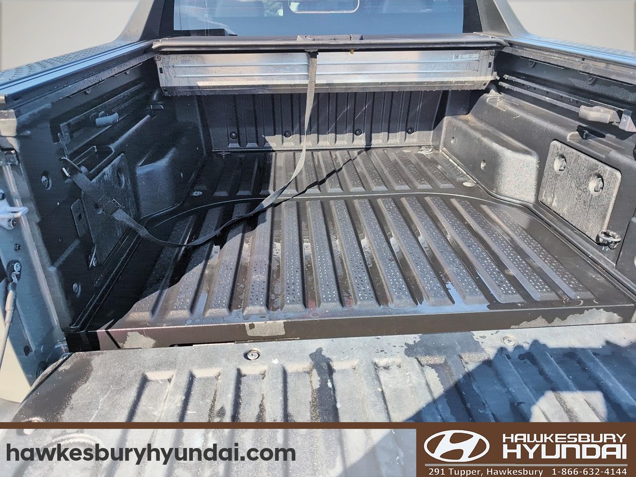 2025 Hyundai Santa Cruz - Image 16