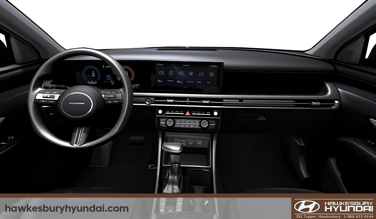 2025 Hyundai Tucson - Image 6