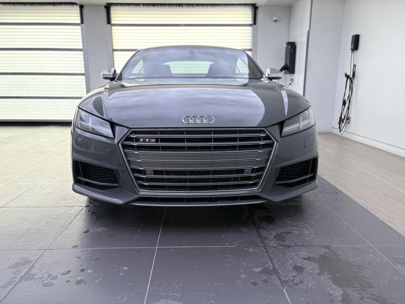 2017 Audi TTS - Image 4