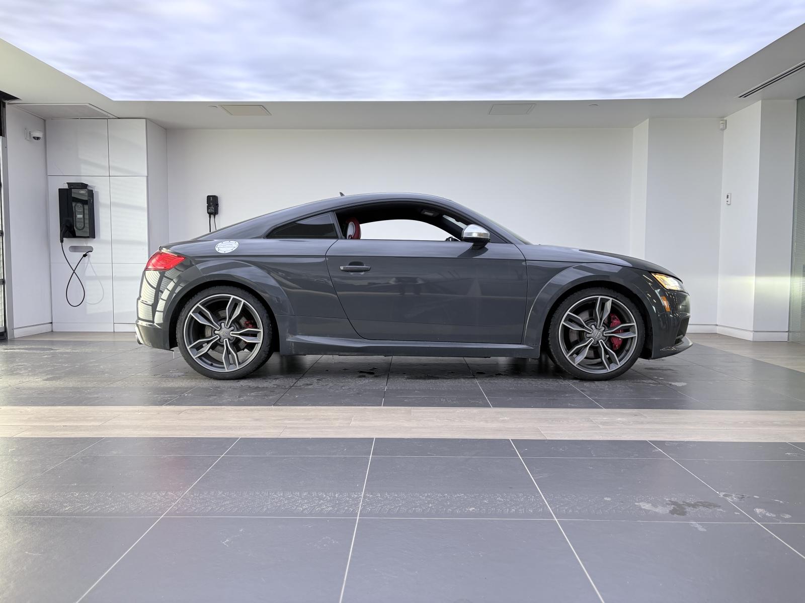 2017 Audi TTS - Image 5