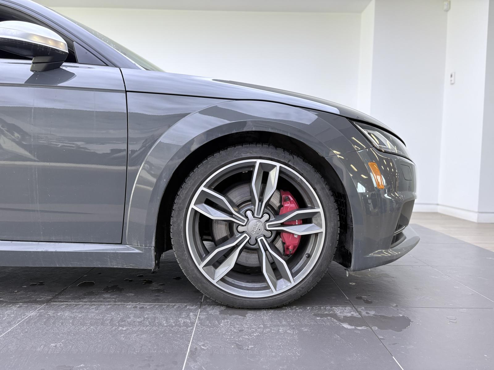 2017 Audi TTS - Image 6