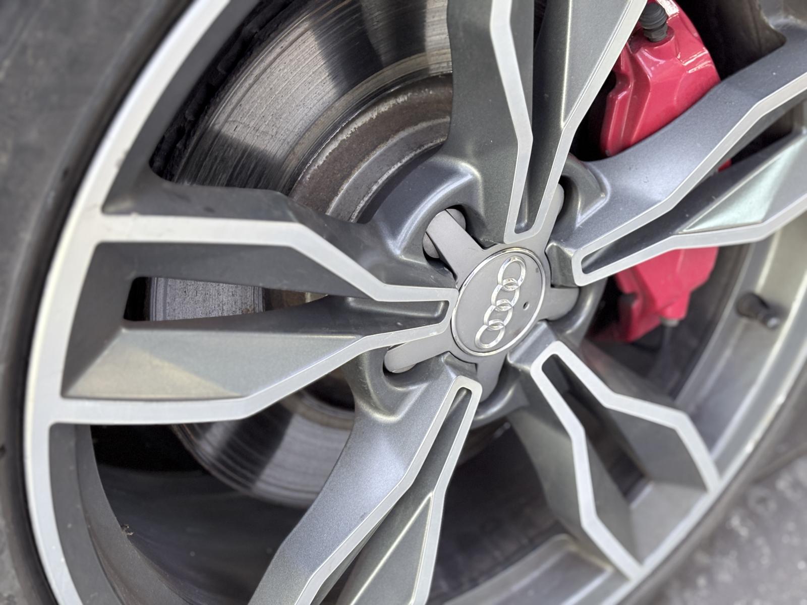 2017 Audi TTS - Image 7