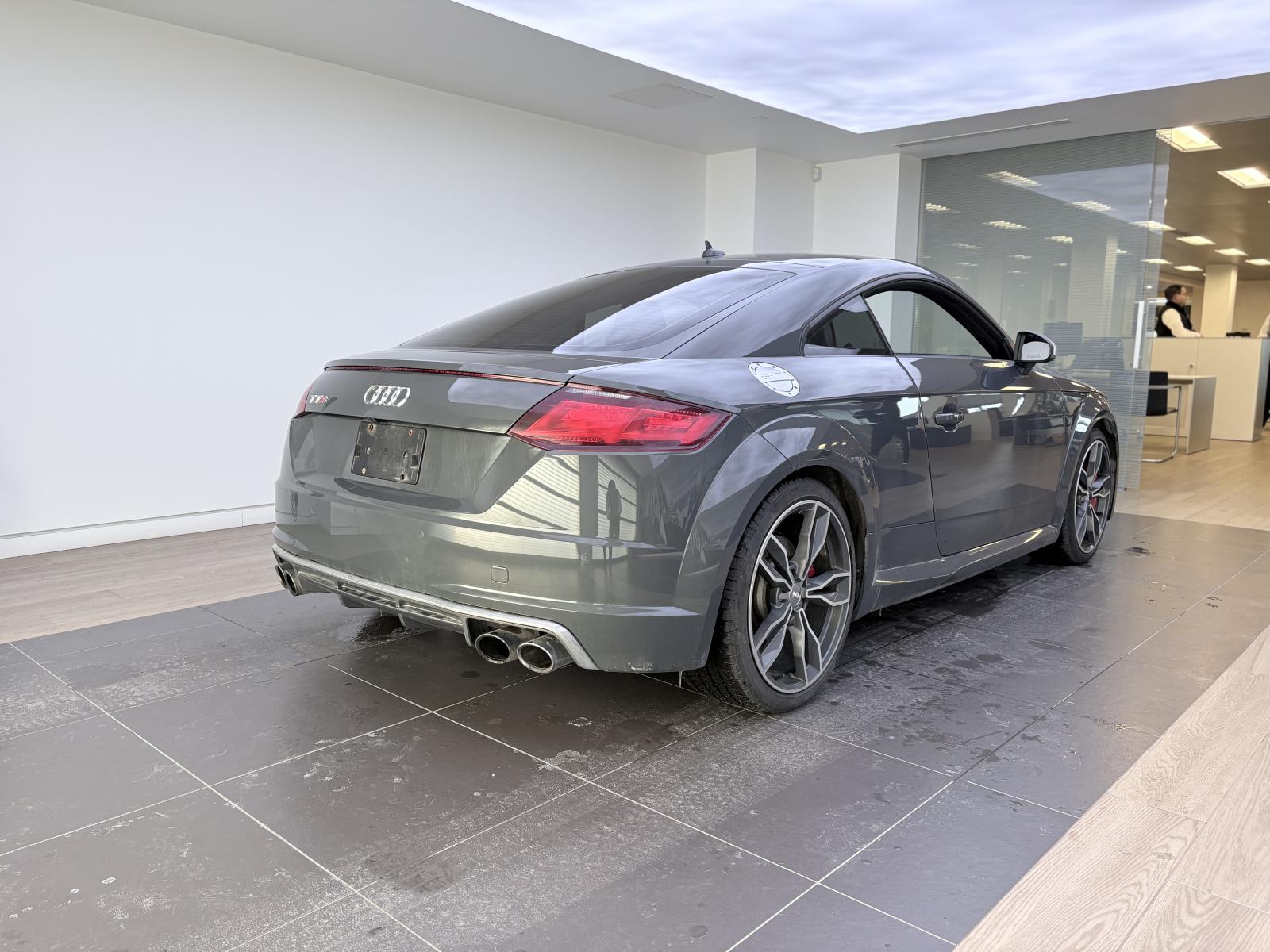 2017 Audi TTS - Image 8