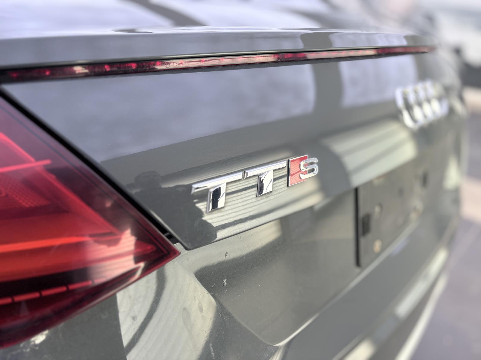 2017 Audi TTS - Image 10