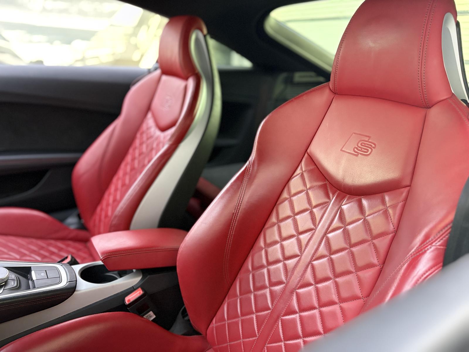 2017 Audi TTS - Image 14