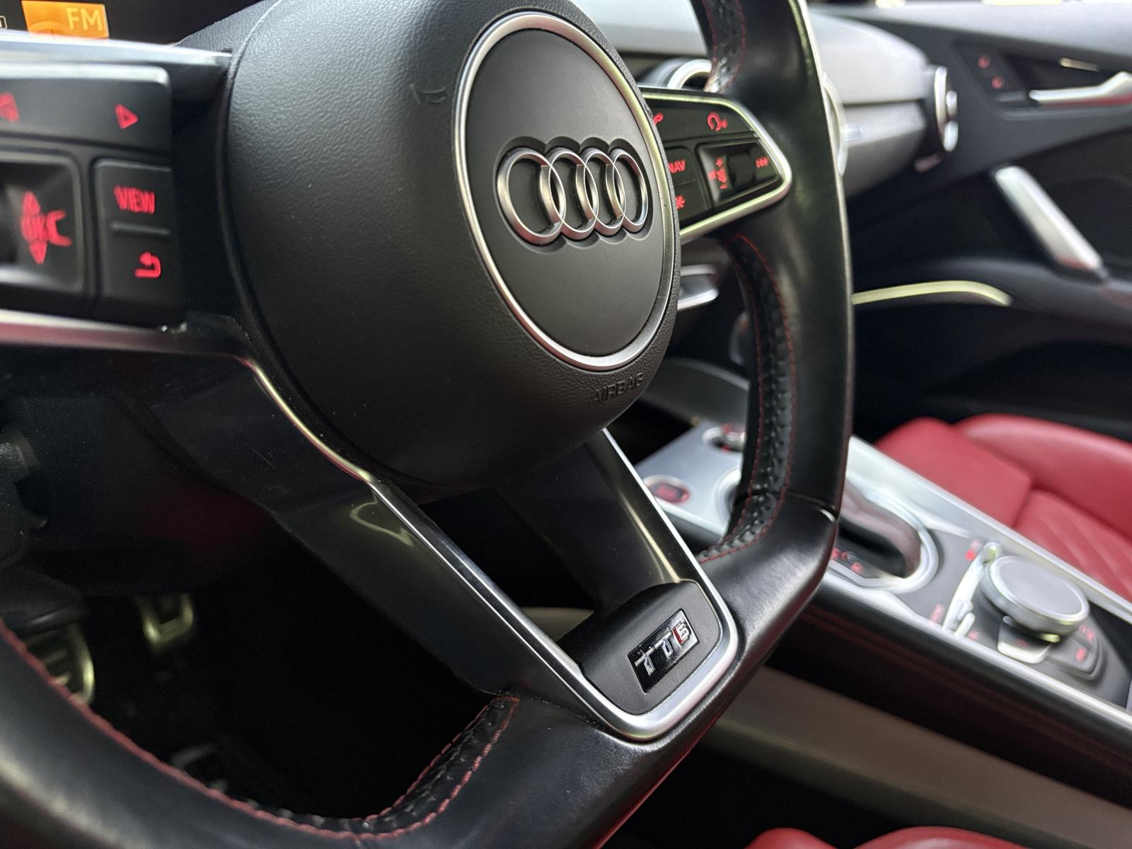 2017 Audi TTS - Image 17