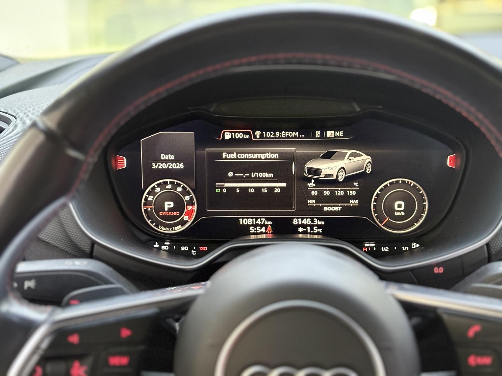 2017 Audi TTS - Image 21