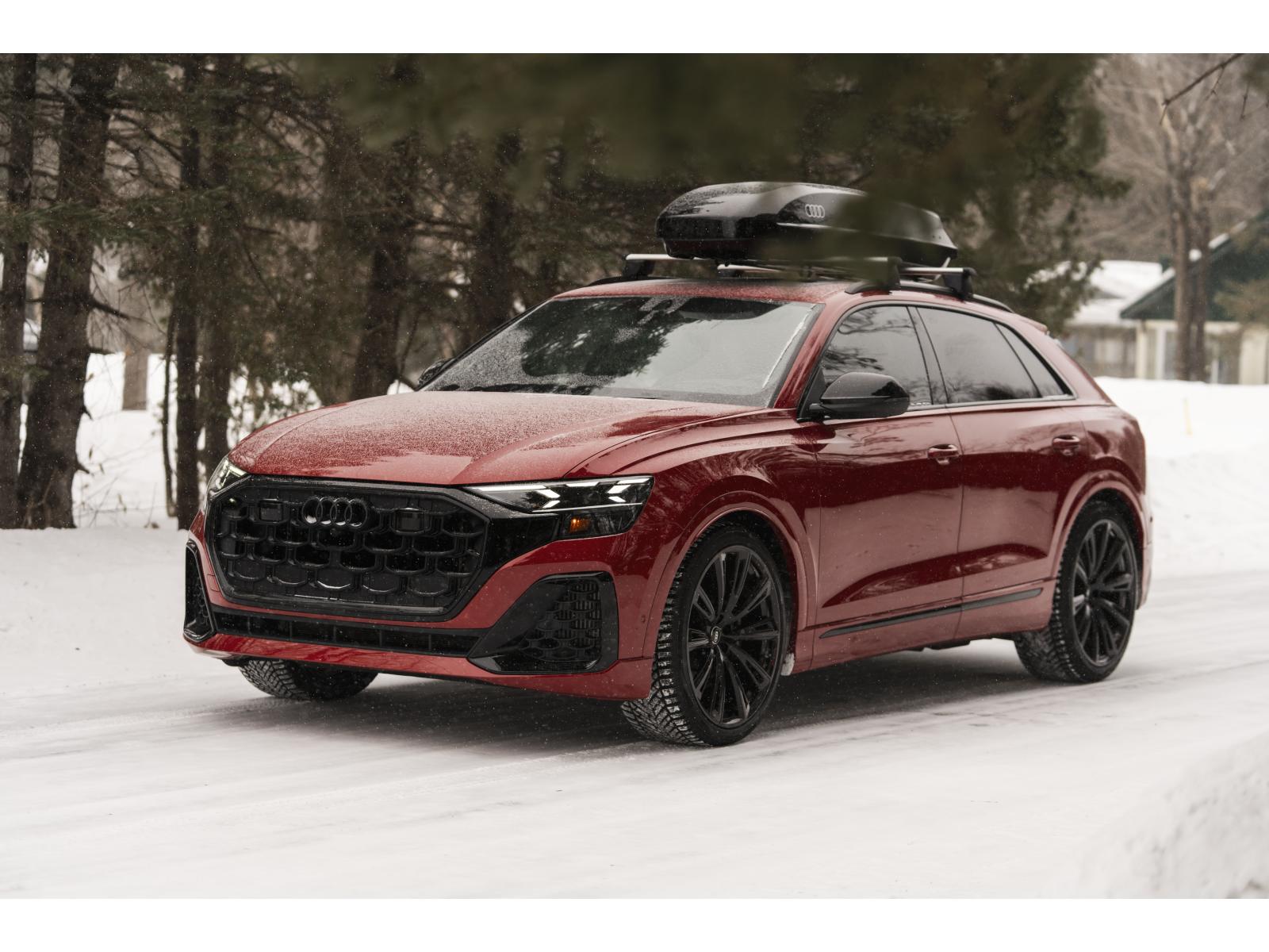 2026 Audi SQ8