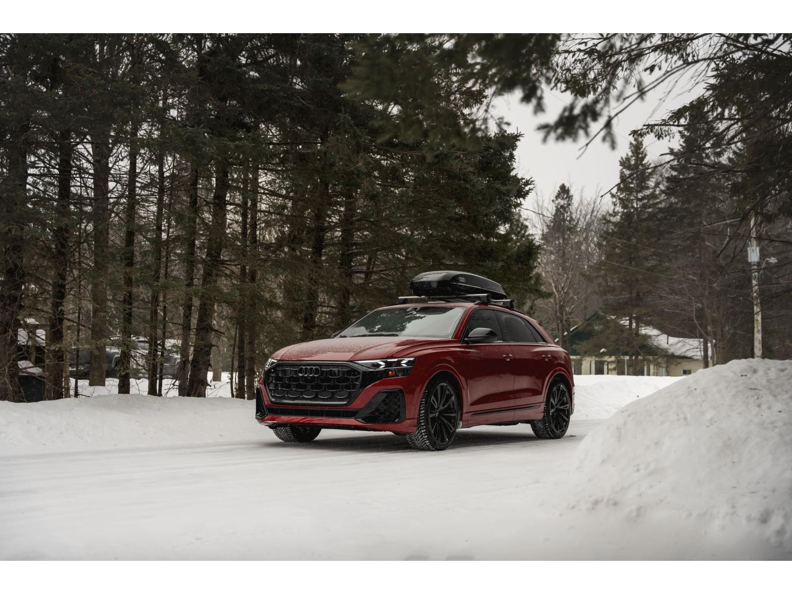 2026 Audi SQ8 - Image 2