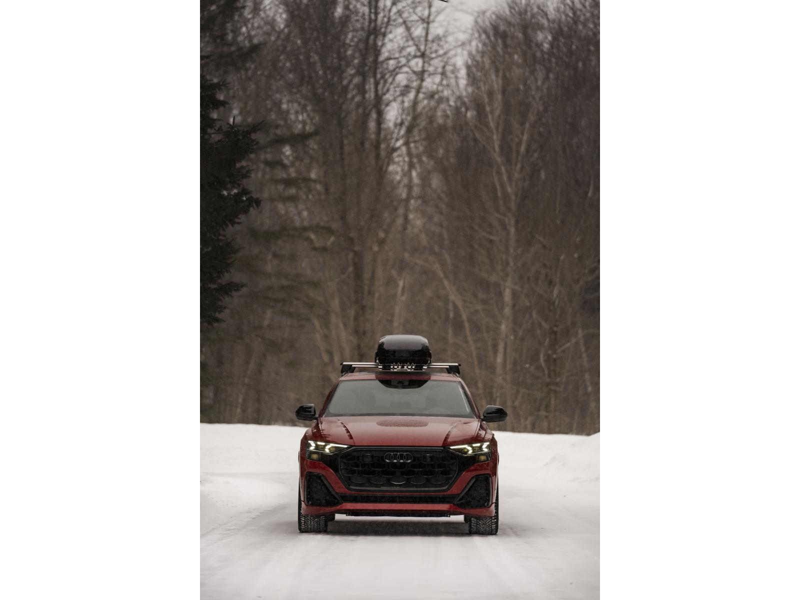 2026 Audi SQ8 - Image 9