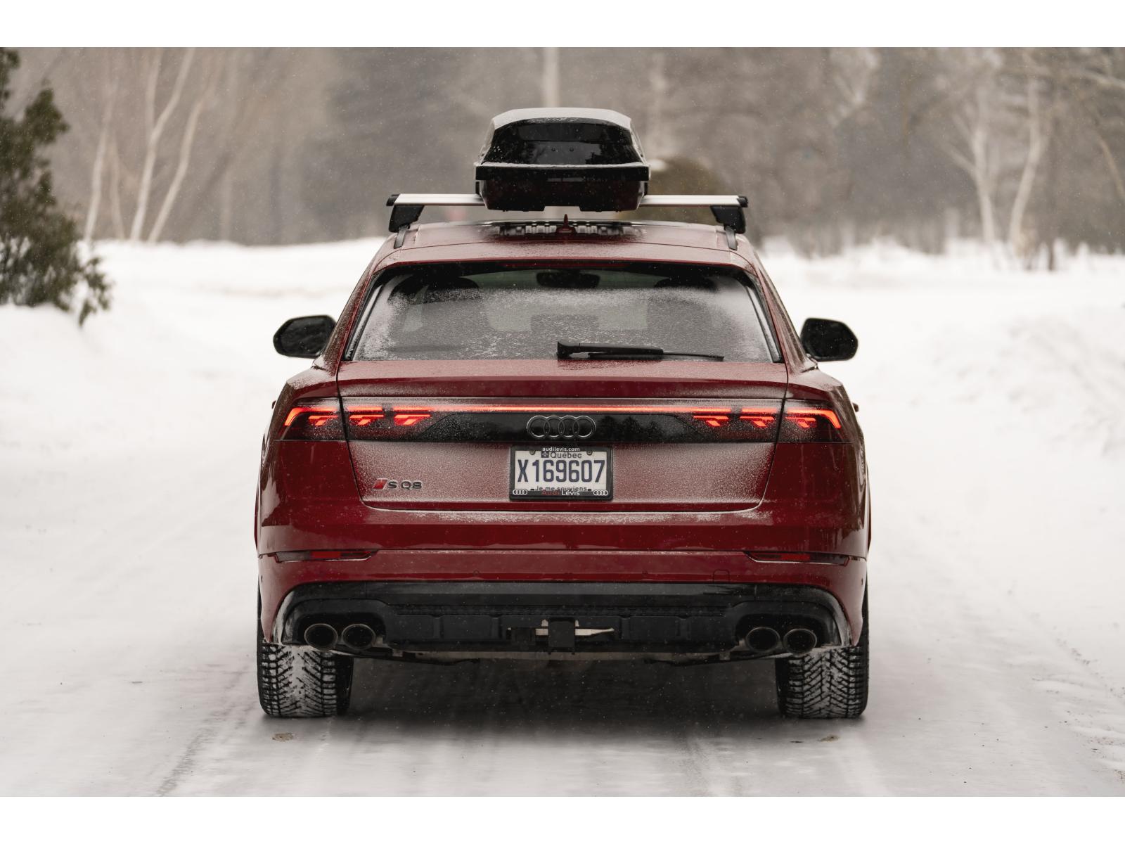 2026 Audi SQ8 - Image 13