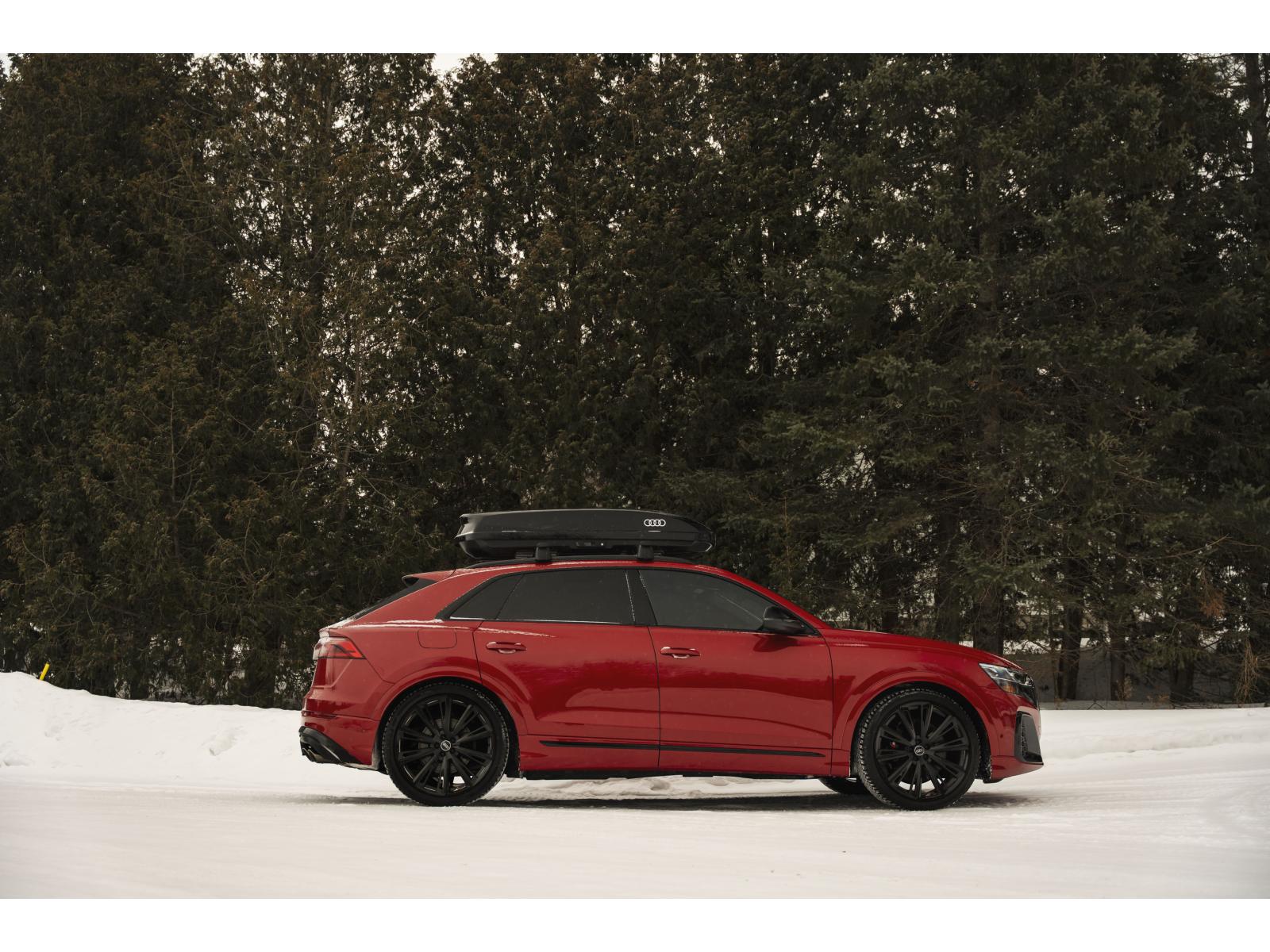 2026 Audi SQ8 - Image 14