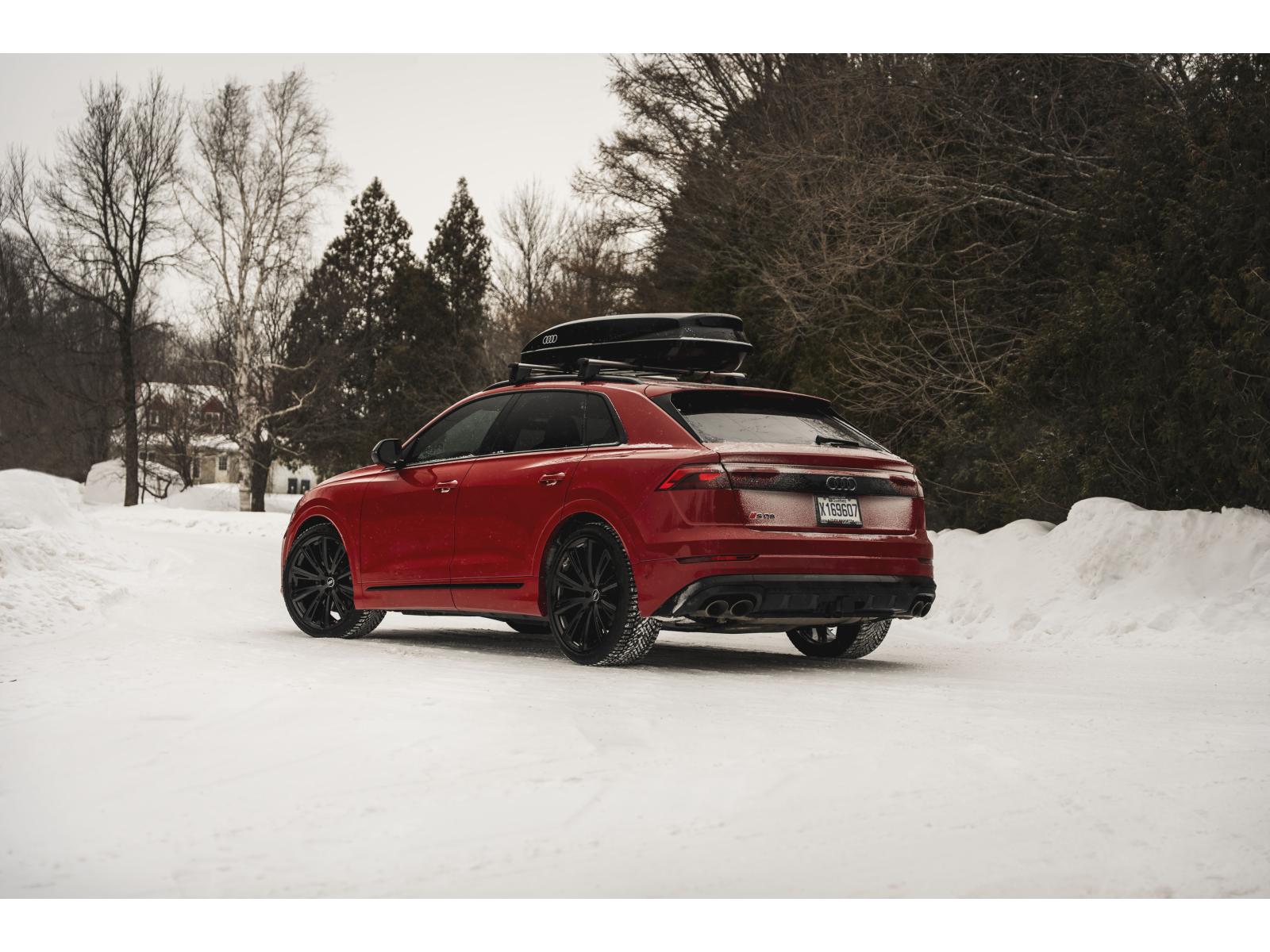 2026 Audi SQ8 - Image 20