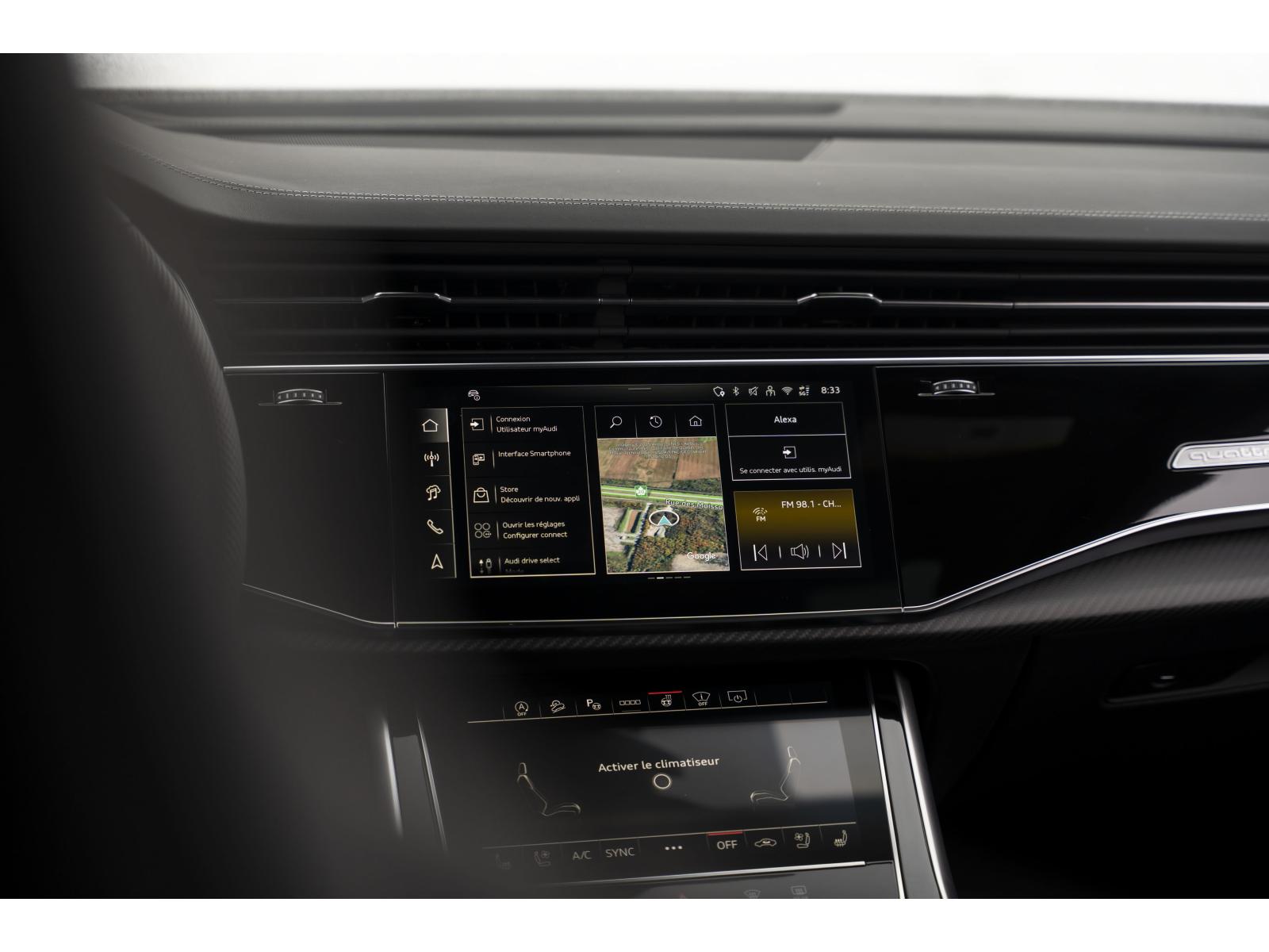 2026 Audi SQ8 - Image 29