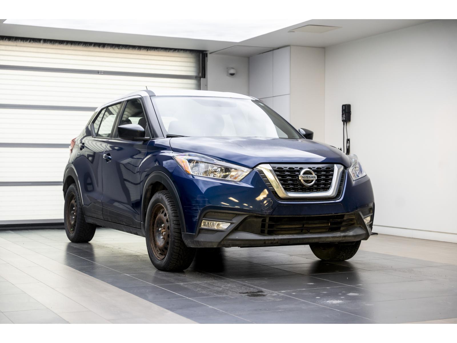 2019 Nissan Kicks