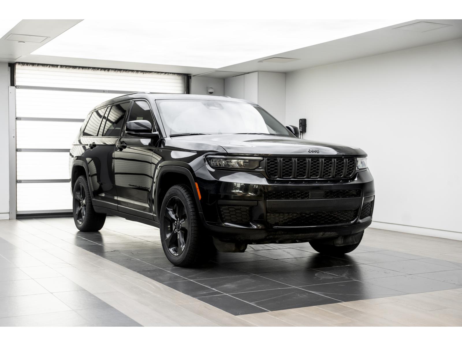 2022 Jeep Grand