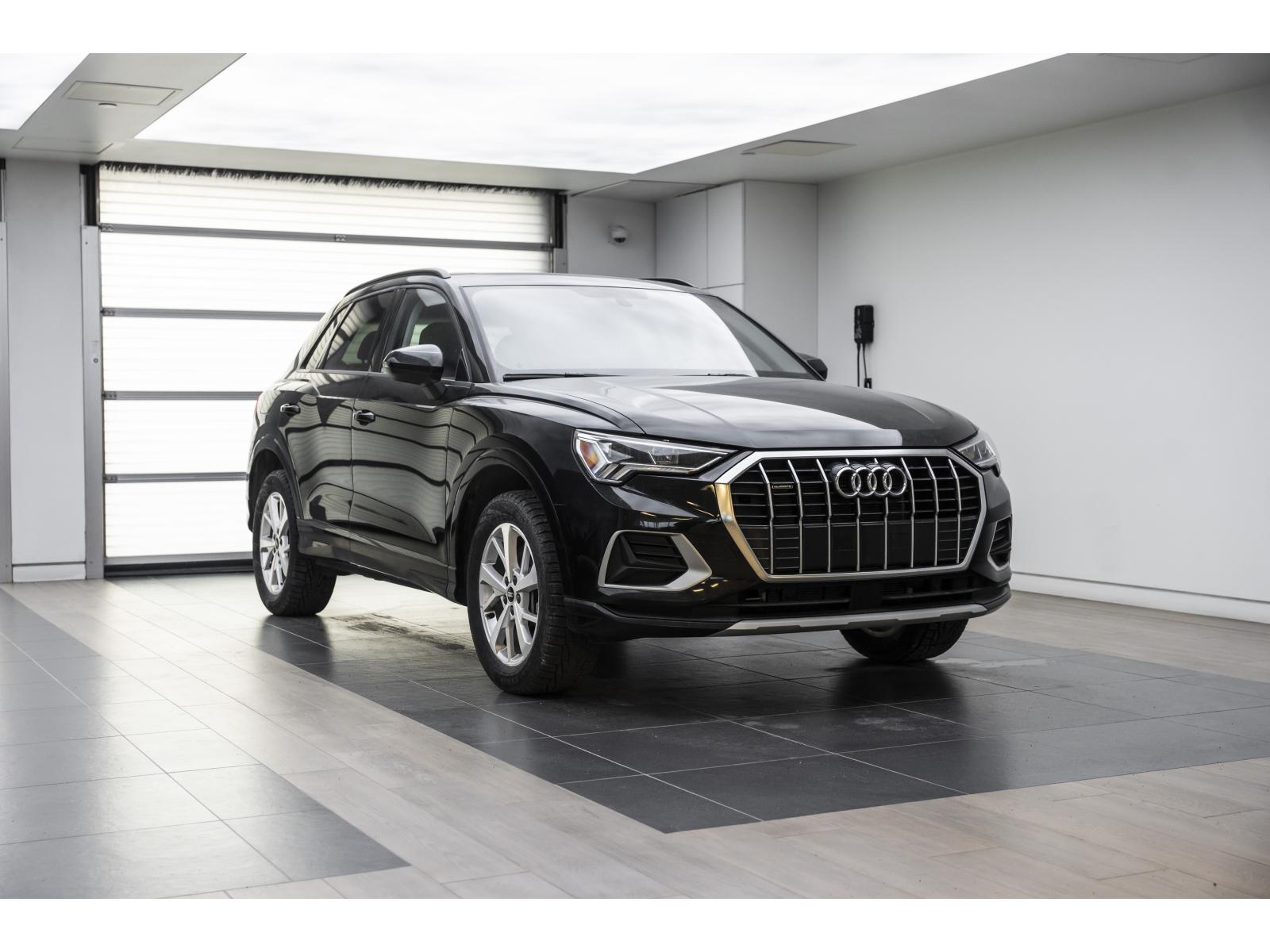 2023 Audi Q3