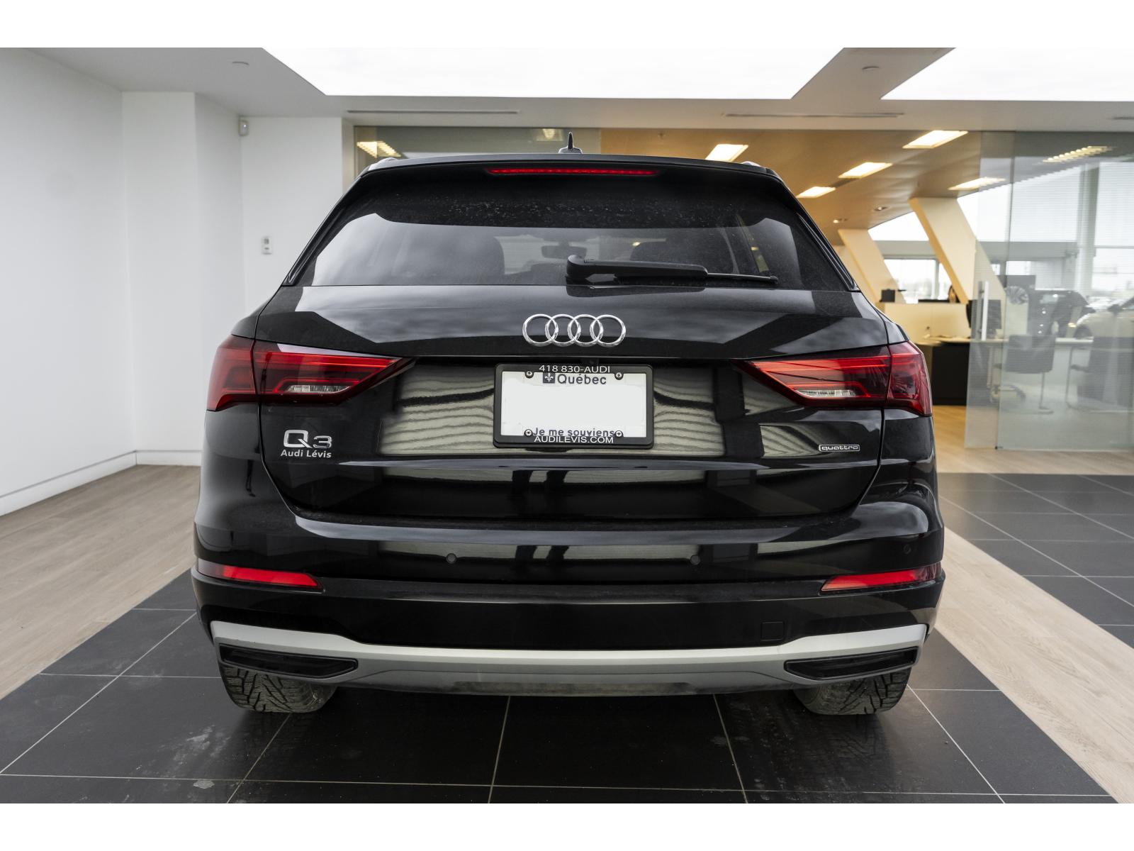 2023 Audi Q3 - Image 13