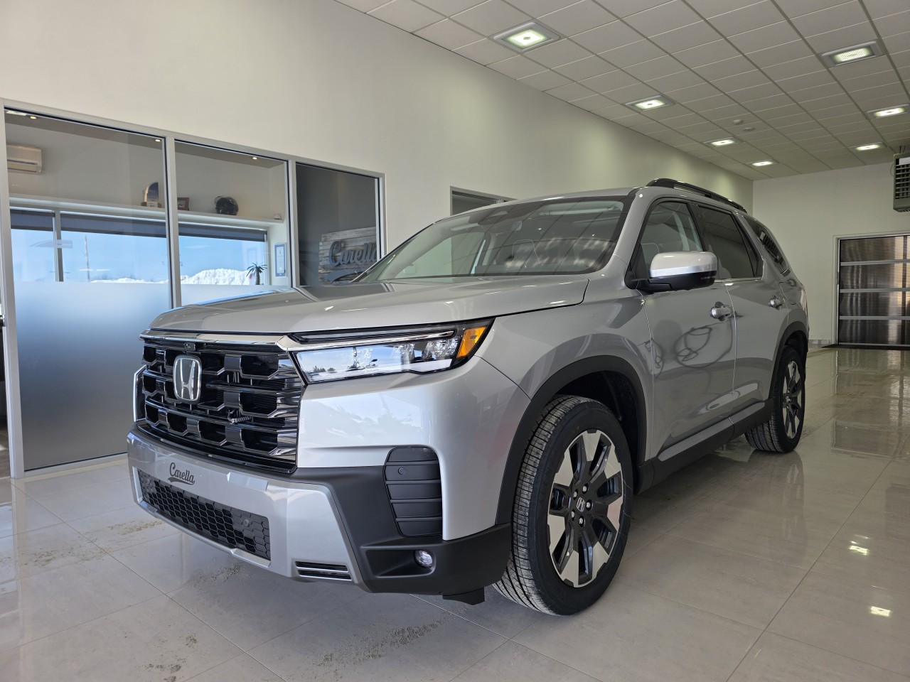 2026 Honda Pilot - Image 3