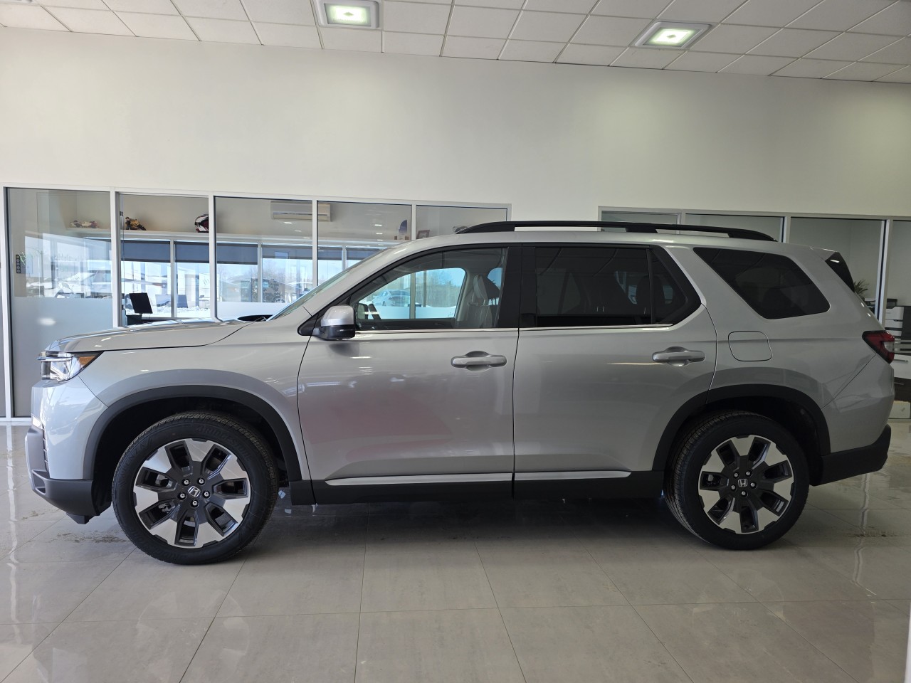 2026 Honda Pilot - Image 4