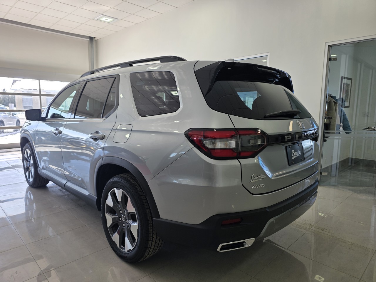 2026 Honda Pilot - Image 6