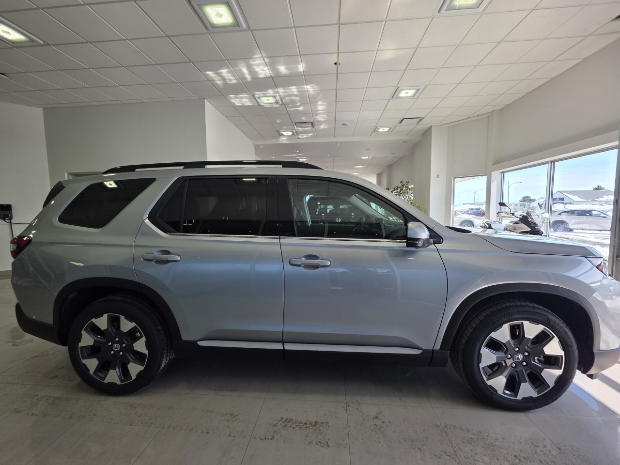 2026 Honda Pilot - Image 8