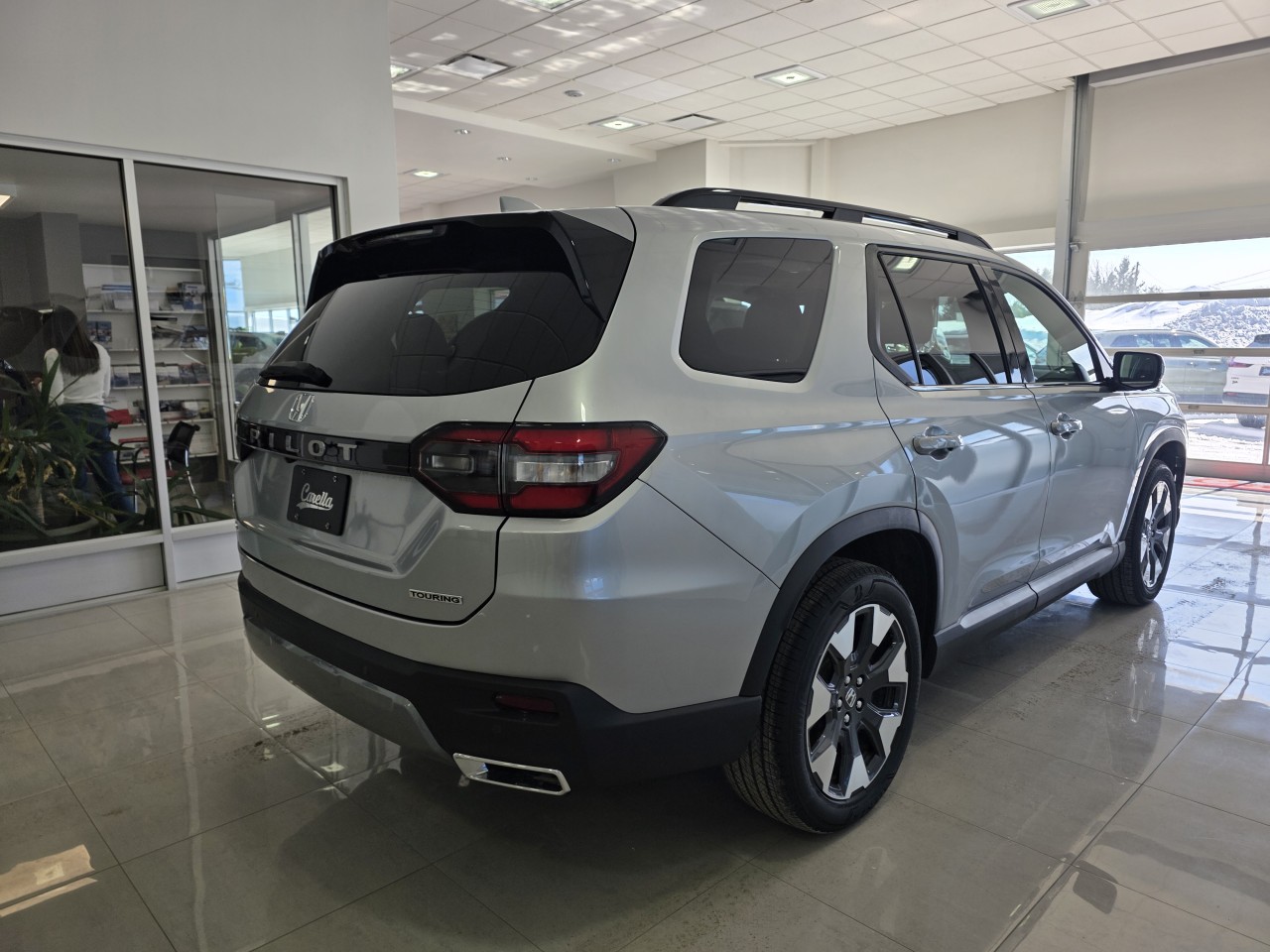 2026 Honda Pilot - Image 9