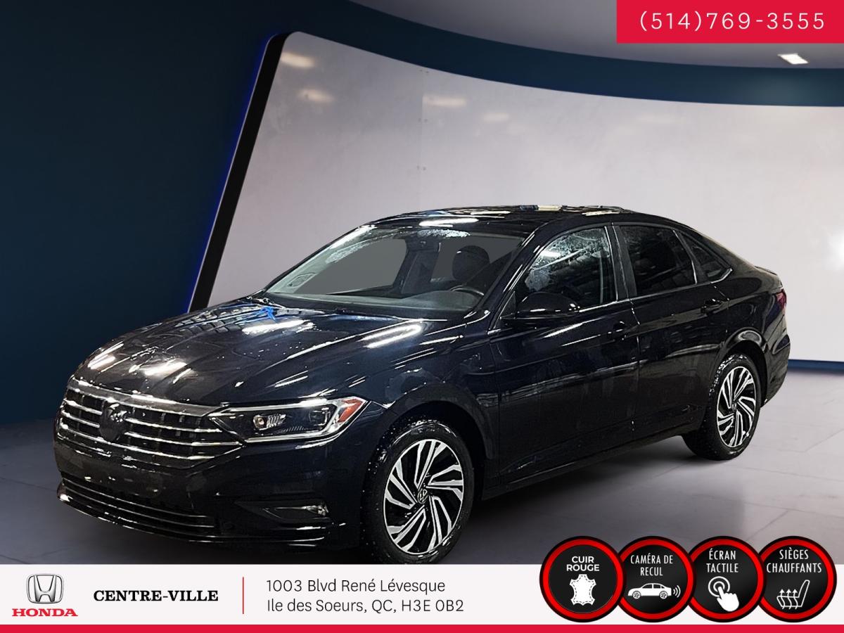2019 Volkswagen Jetta