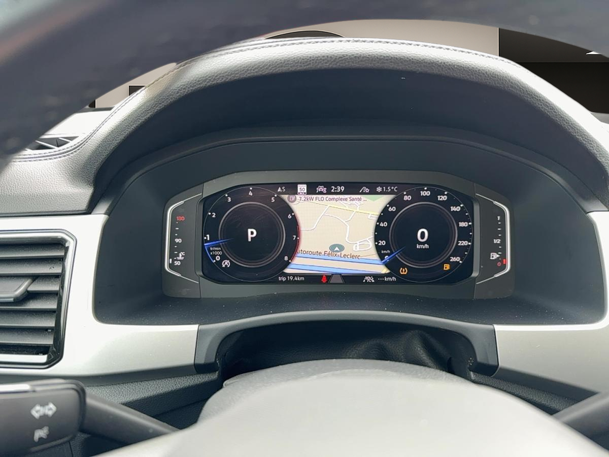 2023 Volkswagen Atlas Cross Sport - Image 20