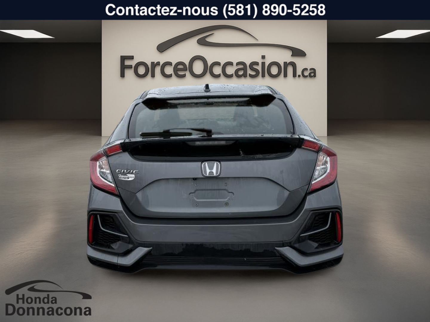 2020 Honda Civic Hatchback - Image 5