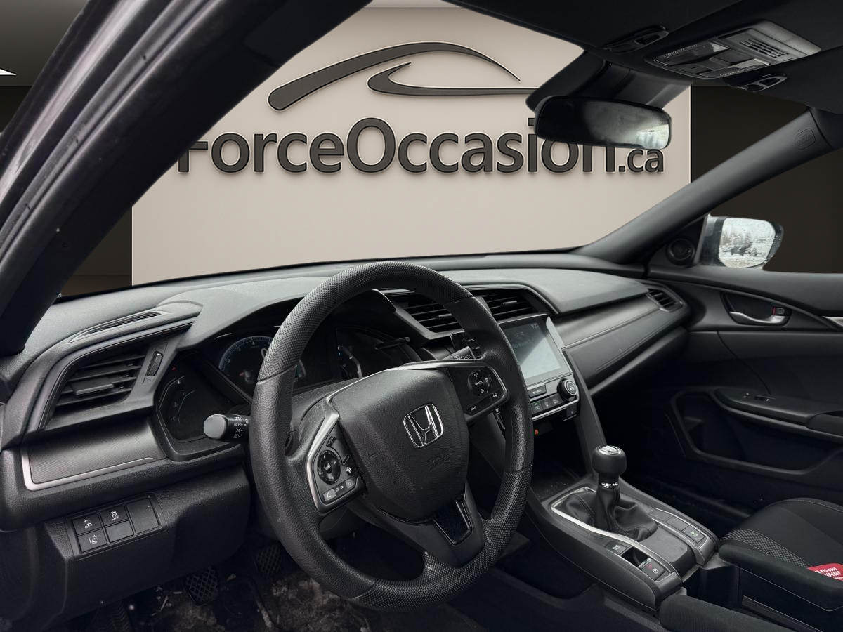 2020 Honda Civic Hatchback - Image 8