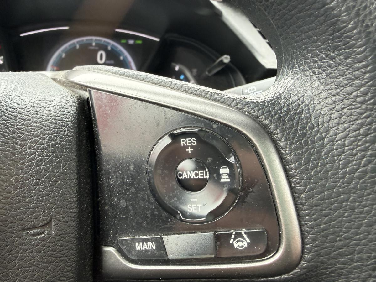 2020 Honda Civic Hatchback - Image 9