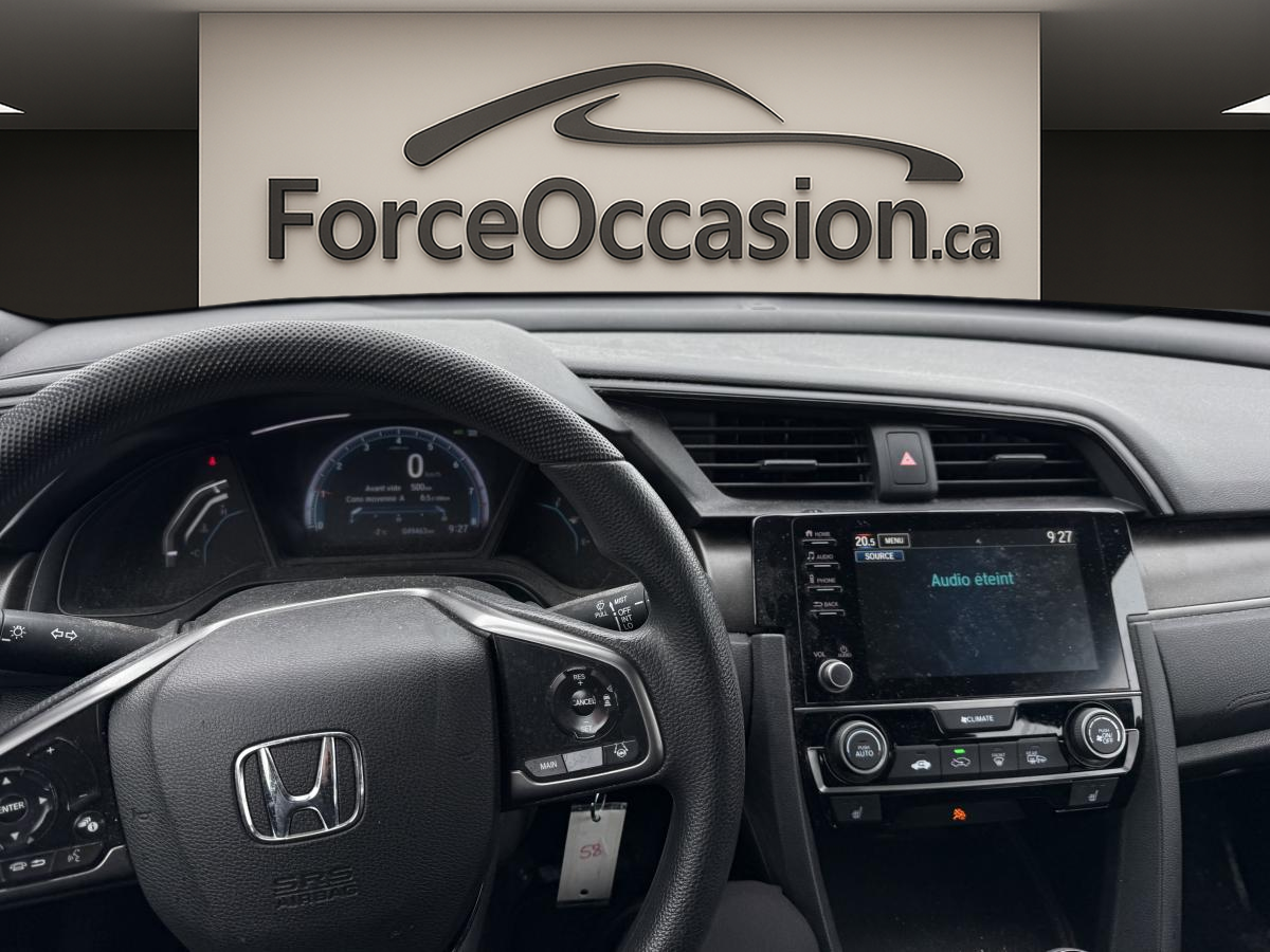 2020 Honda Civic Hatchback - Image 12