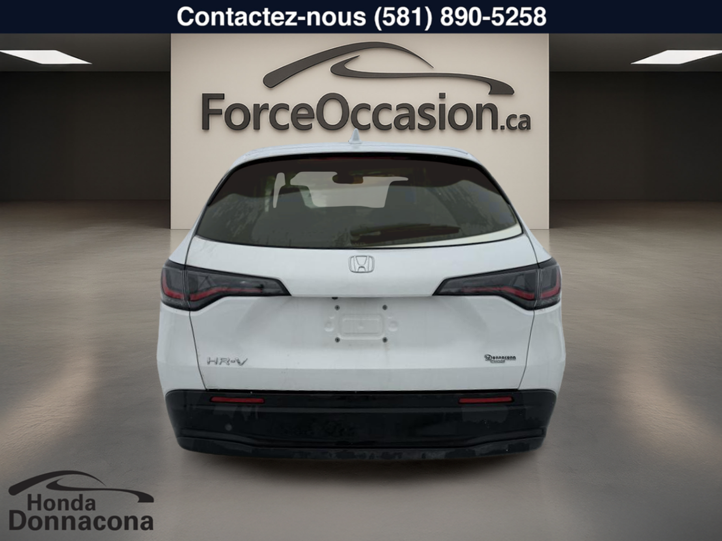 2025 Honda HR-V - Image 5