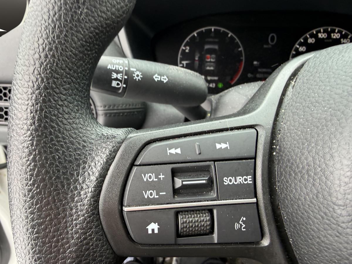 2025 Honda HR-V - Image 9